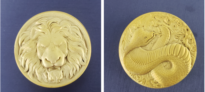 What is the difference between 2D, 3D laser and 2.5D Laser Marking Machine? 8 3d relief laser engraver 1