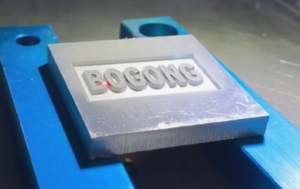 What is the difference between 2D, 3D laser and 2.5D Laser Marking Machine? 4 bogong deep engraving