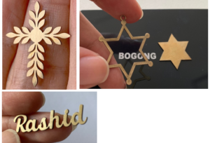 What is the difference between 2D, 3D laser and 2.5D Laser Marking Machine? 5 cut jewelry laser