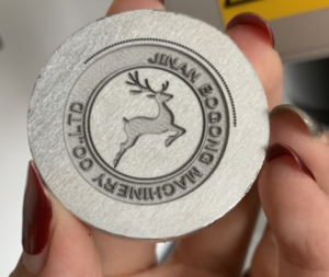 What is the difference between 2D, 3D laser and 2.5D Laser Marking Machine? 3 deep engraving