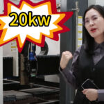 Cutting-Steel-with-a-20KW-Fiber-Laser-(the-Future-of-Cutting-Tech)-6