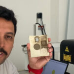 India-Customer-Visit-BOGONG-and-Purchased-3D-Laser-Engraver-2