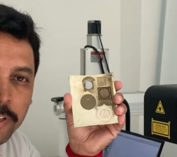 India-Customer-Visit-BOGONG-and-Purchased-3D-Laser-Engraver-2