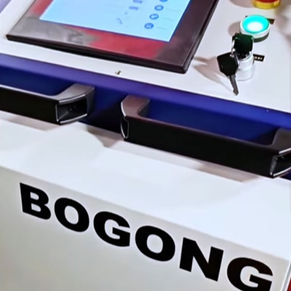 Lazer Kaynakçı-2 Lazer Kaynakçı 2