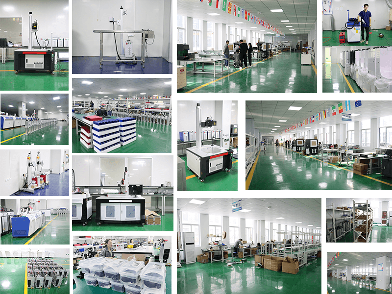 3df20打标机工厂图片 1 1