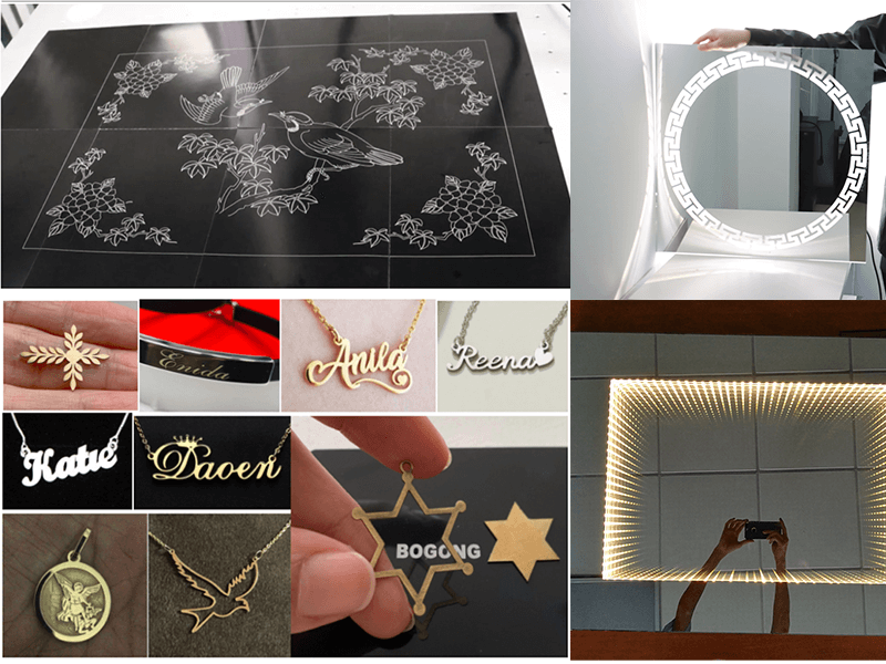 3df20打标机样品图片 1 1