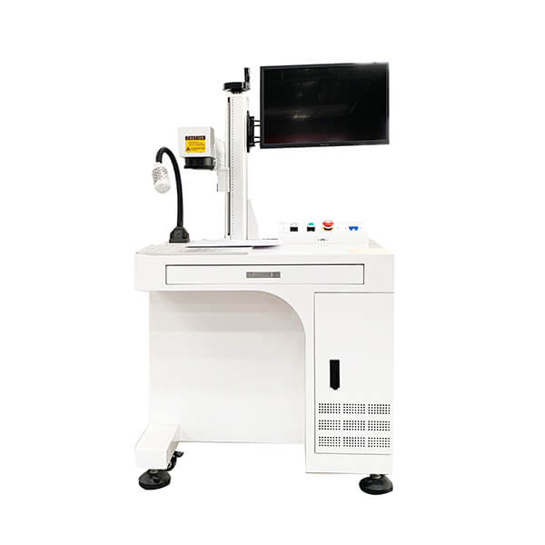 Laser Marking Machine for Glass 3 Fiber Laser Deep Metal Engraving Machine for Sale