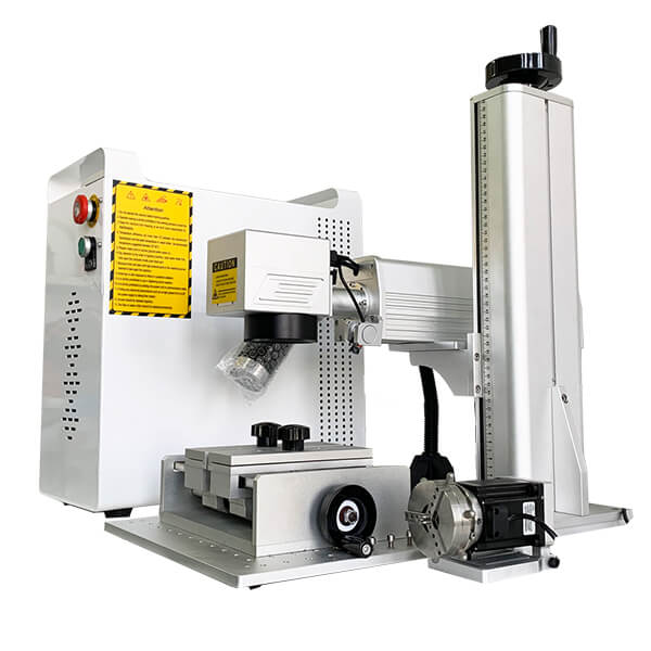 Laser Marking Machine for Wood 12 jewelry laser cutter