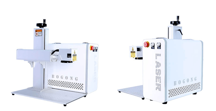 firearms laser engraver