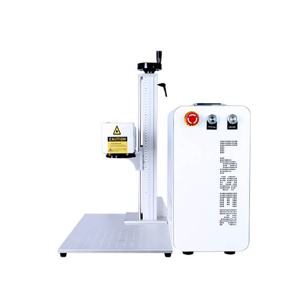 Fiber laser marking machine