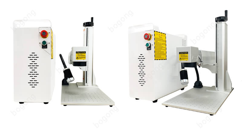 gold silver laser cutting