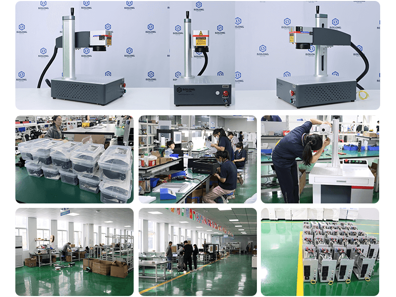 laser marking machine