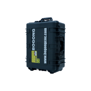 trolley case laser cleaning machine