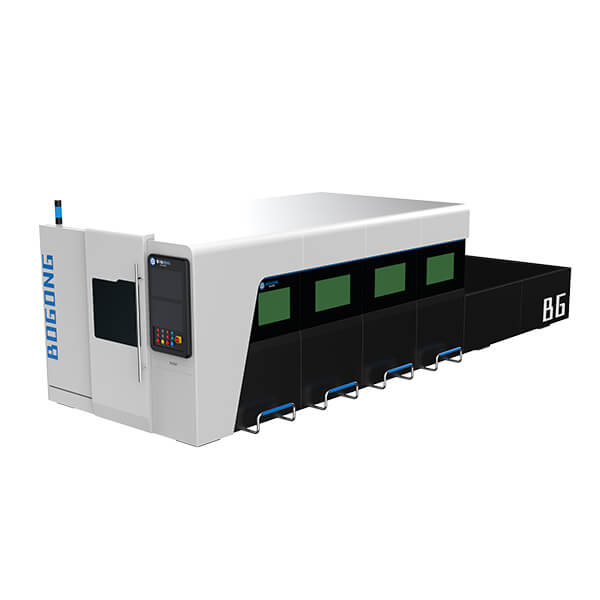 Laser Cutting Machine for Leather 3 6000W-40KW High Power Fiber Laser Metal Cutting Machine For Sale
