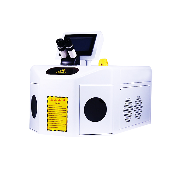 Casa 49 200W Pro Mini saldatrice laser con CCD