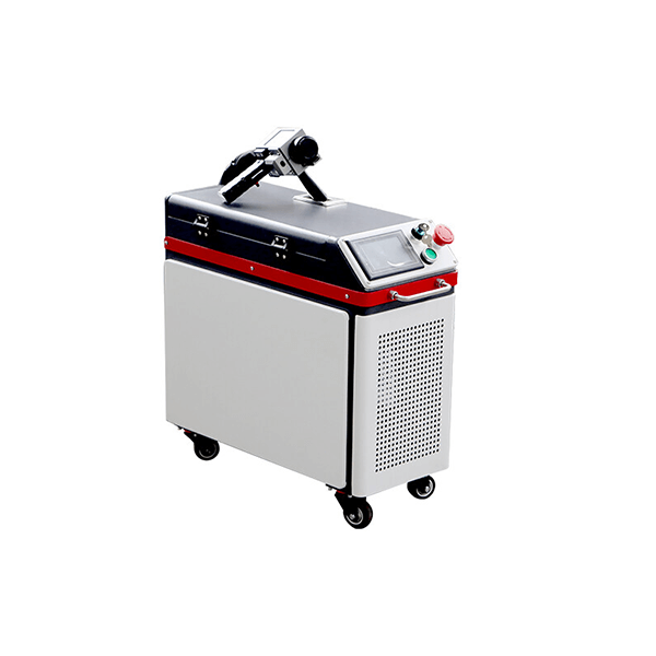 pulse laser cleaner