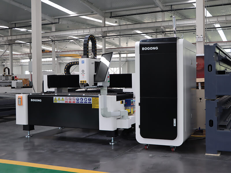 laser cutter fiber