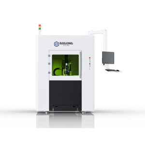 Smallest Fiber Laser Cutting Machine For Brass, Gold, Silver