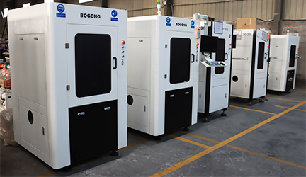 precision laser cutter