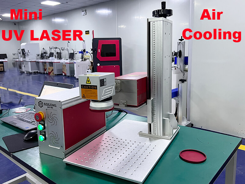 uv laser marking machine uv laser marking machine