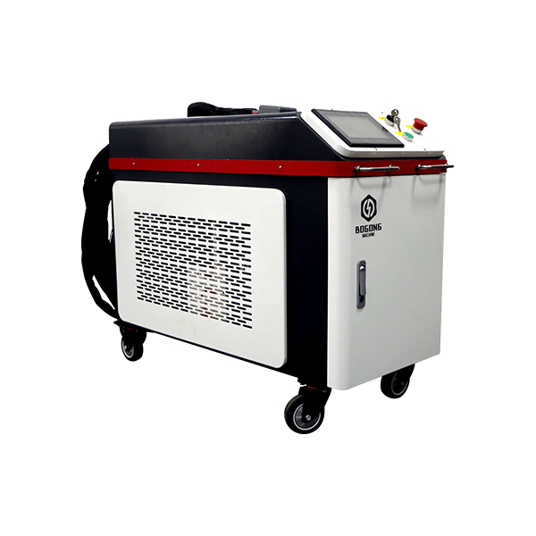 500W Pulse Laser Cleaner