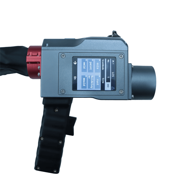 1000W Pulse Laser Cleaning Machine 4 1000W Pulse Laser Cleaning Machine - Image 4