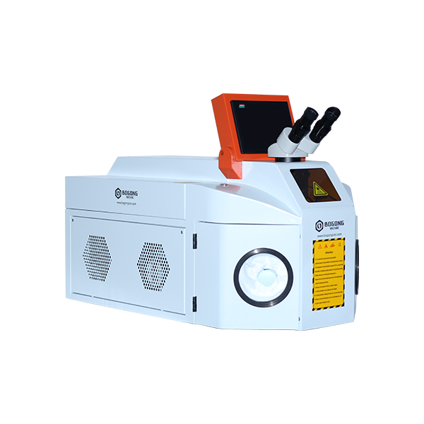 200W Popular Mini Laser Welding Machine with CCD 3 laser welder for jewelry