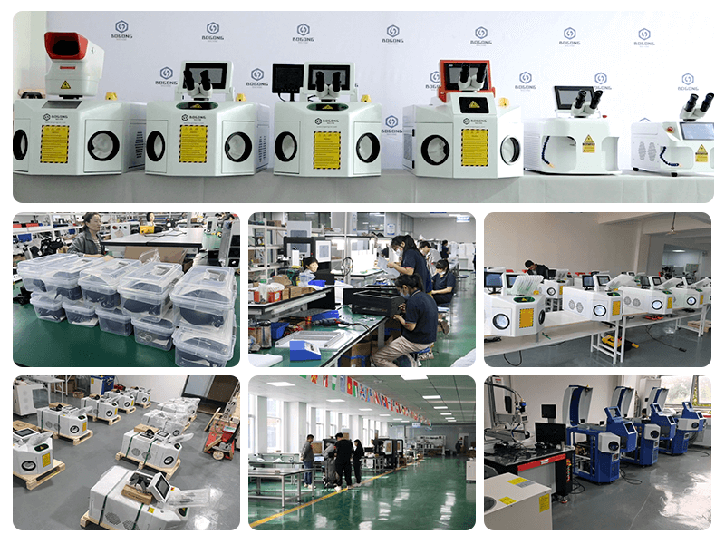 橙白珠宝焊工厂照片 (1) jewlery laser welder