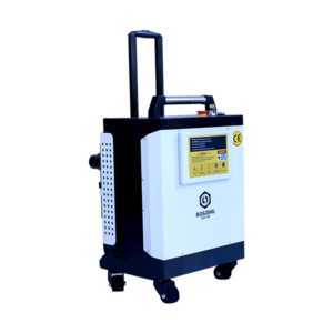 pulse laser cleaning machine