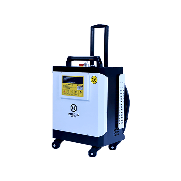 黑白300w清洗机3 pulitore laser