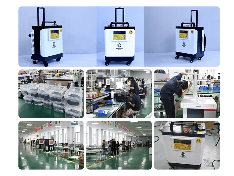 黑白300w清洗机工厂照片 黑白300w清洗机工厂照片