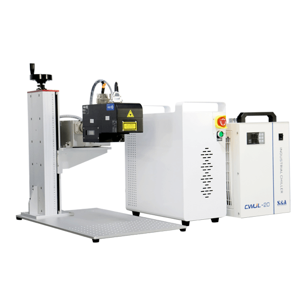 Laser Marking Machine for Wood 9 3D UV Laser Marking Machine