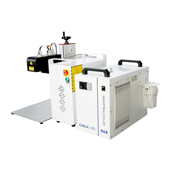 3D UV Laser Marking Machine 3 3D UV Laser Marking Machine - Image 3