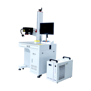 Glass laser drilling machine