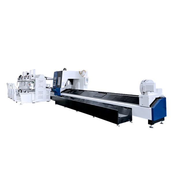 Laser Cutting Machine for Leather 1 auto tube laser cutter
