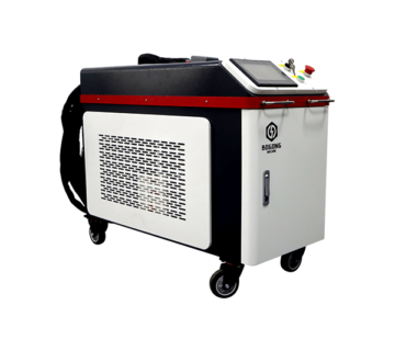 Ghid de achiziționare a mașinilor de curățat cu laser și strategie de evaluare a furnizorilor 2 Mașină de curățat cu laser cu puls de 1000w