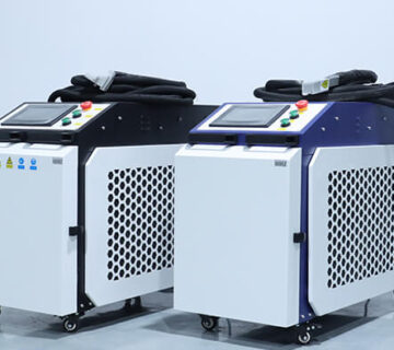 Révolution matérielle de la machine à souder au laser : Percée dans tous les domaines, du métal aux matériaux composites 8 Machine à souder laser portative