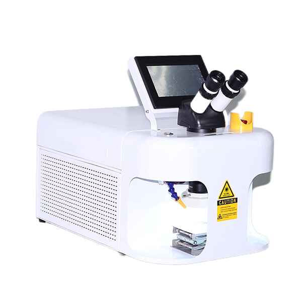 Jewelry Laser Welder Machine Supplier​ 150W Jewellery Laser Welding Machine