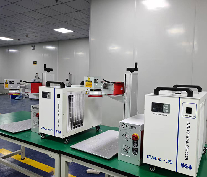 UV Laser Marking Machine Supplier 4 UV LASER MARER
