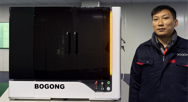 3020 Fiber Laser Cutter