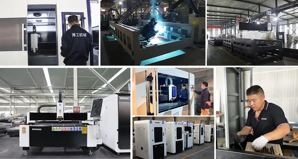 Best Metal Laser Cutting Machine Buying Guide BOGONG Laser workshop Best Metal Laser Cutting Machine Buying Guide BOGONG Laser workshop