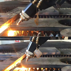 Best Metal Laser Cutting Machine Buying Guide 5 Bevel Fiber Laser Cutting Machine Groove Cutting Chamfering by fiber laser cutter