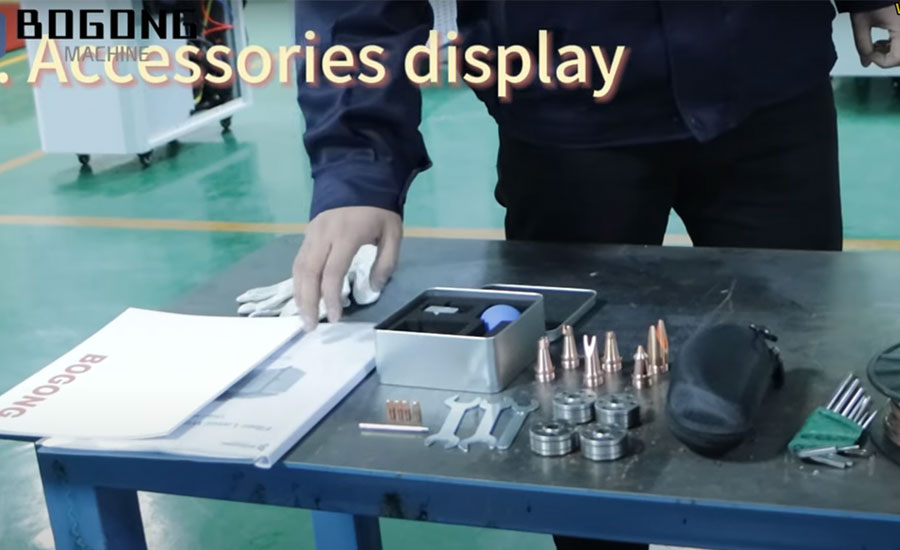 How Does a Laser Welding Machine Work? 2 How-Does-a-Laser-Welding-Machine-Work-Preparation and Safety Checks