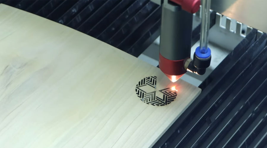 Laser Cutting Machine for Wood MDF 5 Laser Cutting Machine for Wood MDF 3