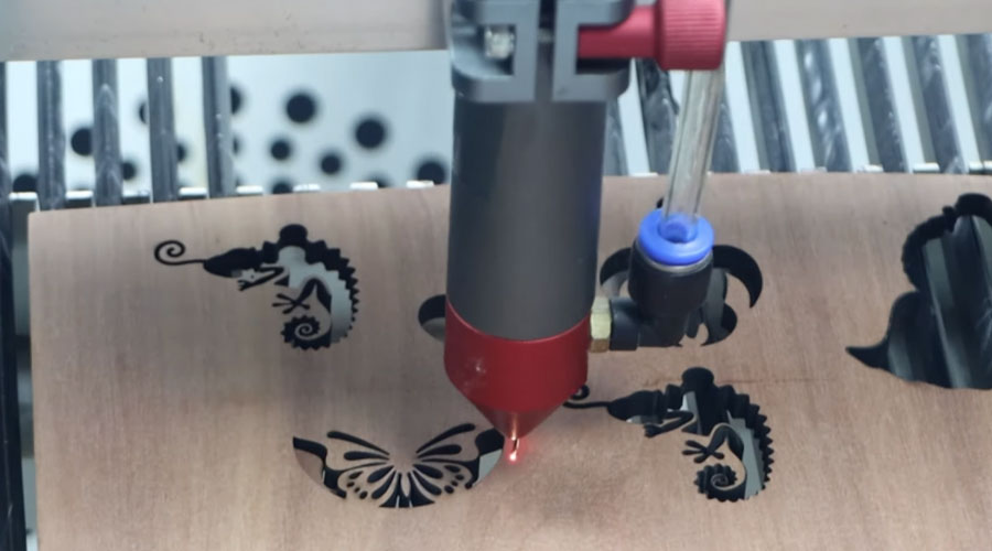 Laser Cutting Machine for Wood MDF 4 Laser Cutting Machine for Wood MDF 4