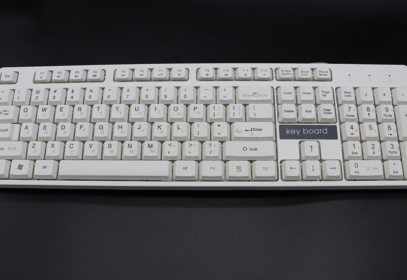 Laser Engraving Machine for Keyboard