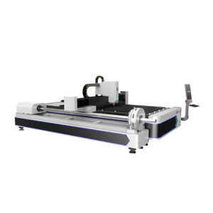 Best Metal Laser Cutting Machine Buying Guide 6 Laser Plate & Tube Combo Fiber Laser Cutting Machine