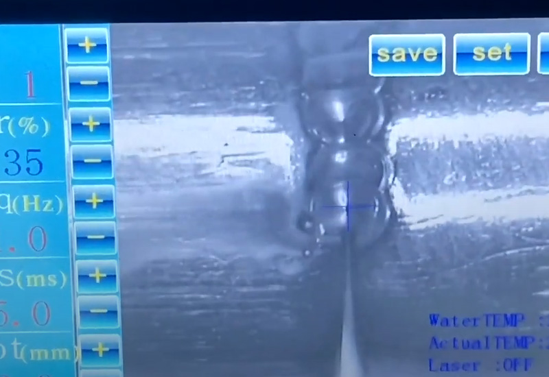 Mücevher için Lazer Kaynak Makinesi-2 Mücevher için Lazer Kaynak Makinesi-2