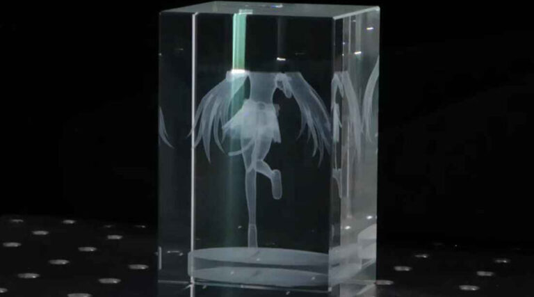 Subsurface UV Laser Engraving Machine 3D Crystal 9 Subsurface UV Laser Engraving Machine 3D Crystal