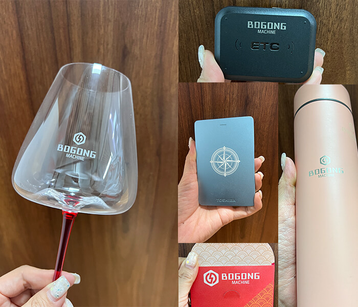 UV LASER MARKING MACHINE